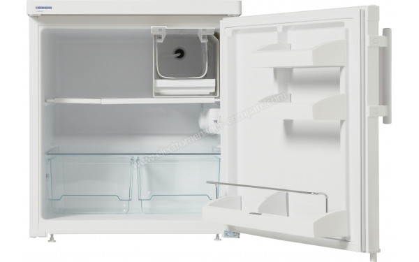 LIEBHERR TX1021-22 - Vue de l'int&eacute;rieur