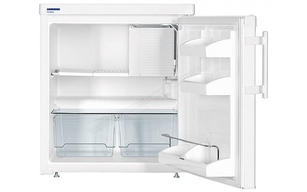 LIEBHERR TX 1021-2 - Vue de l'int&eacute;rieur 2 (cr&eacute;dit : Boulanger)