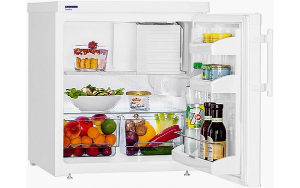 LIEBHERR TX 1021 - Vue de l'int&eacute;rieur