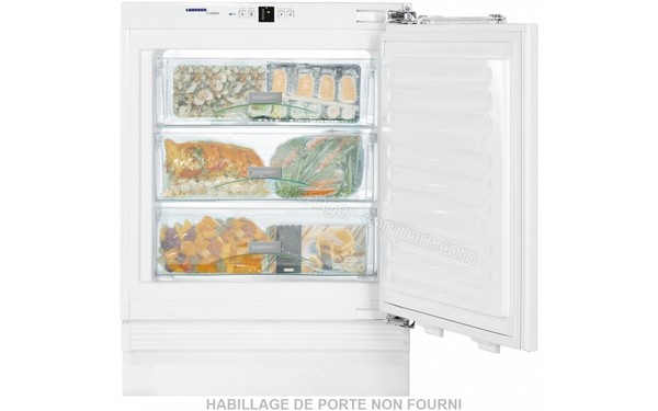 LIEBHERR UIG 1313 - Vue de l'int&eacute;rieur