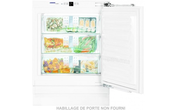 LIEBHERR UIG 1323-21 - Vue de l'int&eacute;rieur