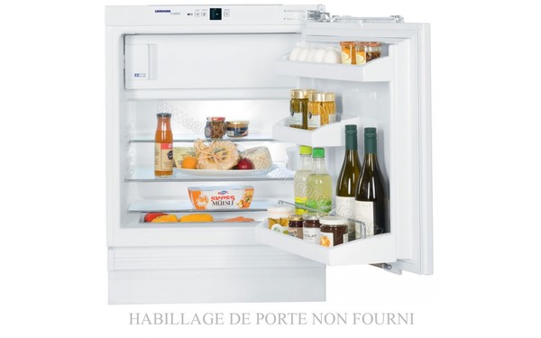 LIEBHERR UIK 1424-21 - Vue de l'int&eacute;rieur (cr&eacute;dit : Darty)