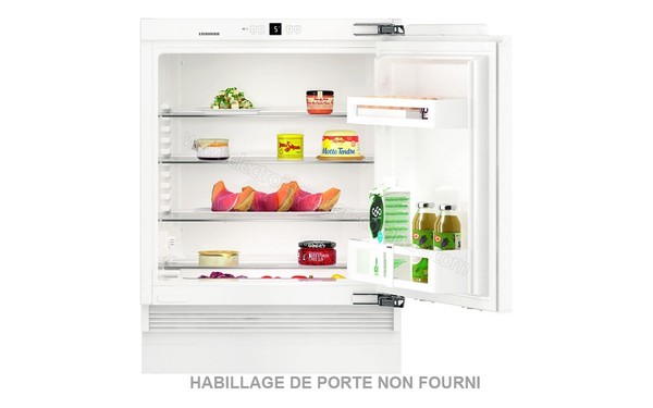 LIEBHERR UIK 1510-21 - Vue de l'int&eacute;rieur