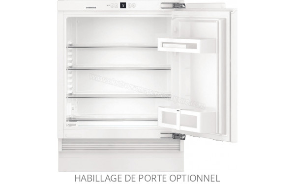 LIEBHERR UIK 1510-22 - Vue de l'int&eacute;rieur