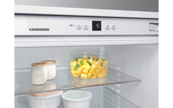 LIEBHERR UIK 1510-22 - Panneau de commandes