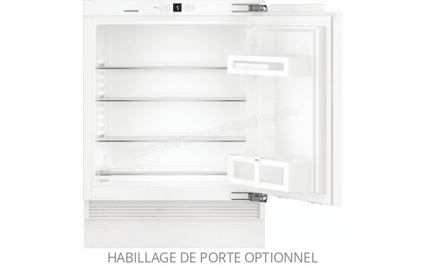 LIEBHERR UIK 1510-25 - Fiche technique, prix et avis