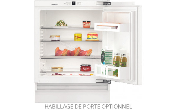 LIEBHERR UIK 1510-25 - Vue de l'int&eacute;rieur