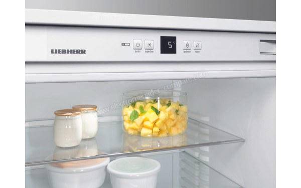 LIEBHERR UIK 1510-25 - Panneau de commandes