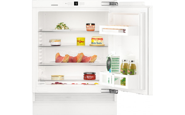 LIEBHERR UIK 1510-26 - Vue de l'int&eacute;rieur