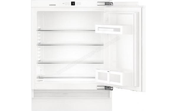 LIEBHERR UIK 1510-26 - Vue de l'int&eacute;rieur