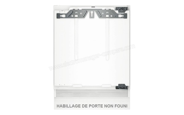 LIEBHERR UIK 1514-20 - Vue de face