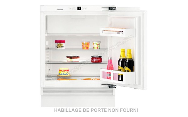 LIEBHERR UIK 1514-20 - Vue de l'int&eacute;rieur