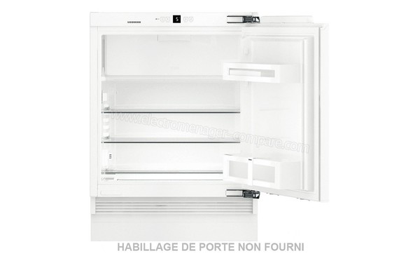 LIEBHERR UIK 1514-20 - Vue de l'int&eacute;rieur