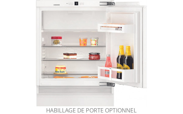 LIEBHERR UIK1514-21 - Vue de l'int&eacute;rieur