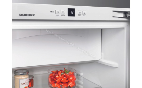 LIEBHERR UIK1514-21 - Panneau de commandes