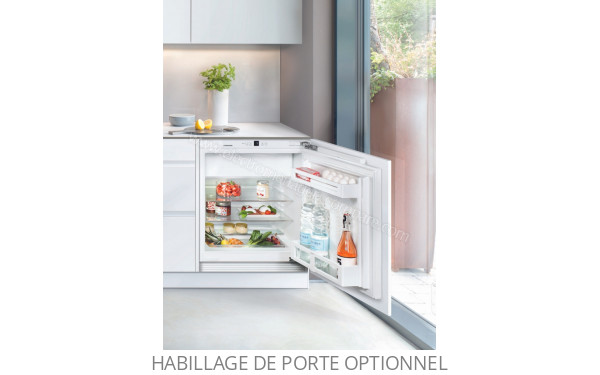 LIEBHERR UIK1514-21 - Mise en situation