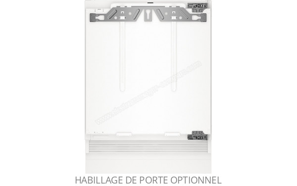 LIEBHERR UIK 1514-26 - Vue de face