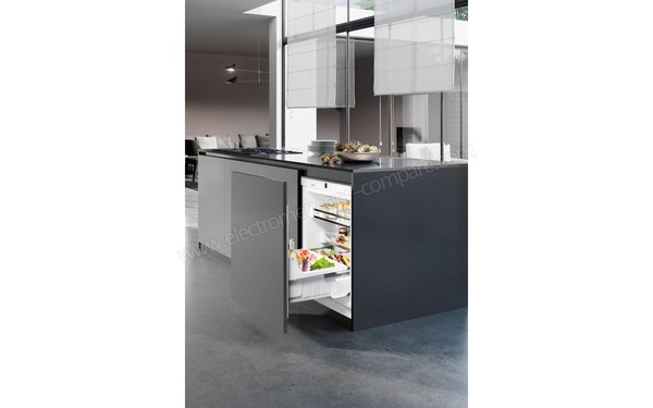 LIEBHERR UIKo 1550-20 - Mise en situation
