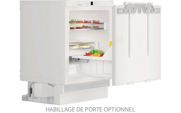 LIEBHERR UIKo 1550-21 - Vue de l'int&eacute;rieur