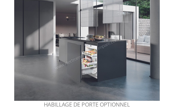 LIEBHERR UIKo 1550-21 - Mise en situation