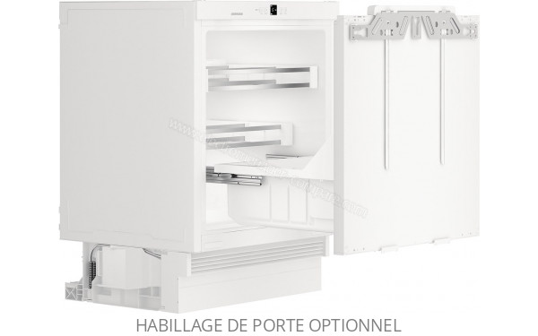 LIEBHERR UIKo 1550-25 - Vue de l'int&eacute;rieur