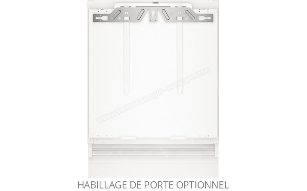 LIEBHERR UIKo 1550-25 - Vue de face
