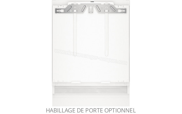 LIEBHERR UIKo 1550-26 - Vue de face