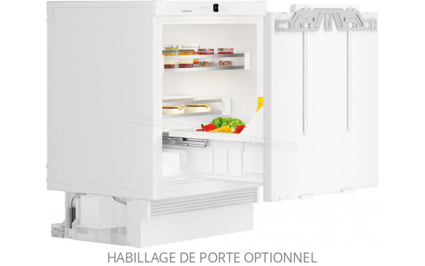 LIEBHERR UIKo 1550-26 - Vue de l'int&eacute;rieur