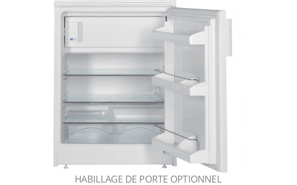 LIEBHERR UK1524-24 - Vue de l'int&eacute;rieur