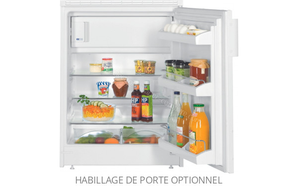 LIEBHERR UK1524-24 - Vue de l'int&eacute;rieur