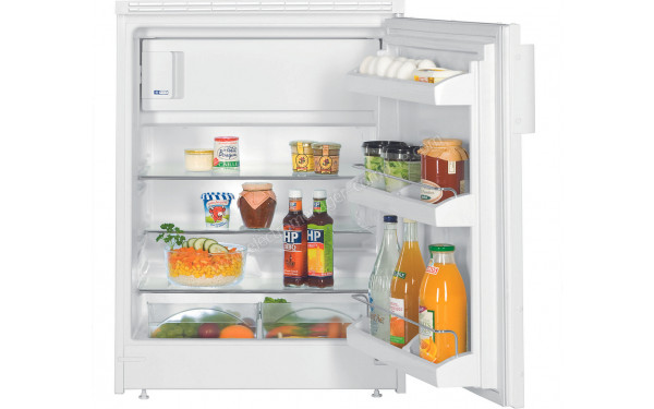 LIEBHERR UK 1524-25 - Vue de l'int&eacute;rieur