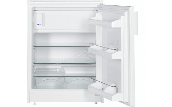 LIEBHERR UK 1524-25 - Vue de l'int&eacute;rieur