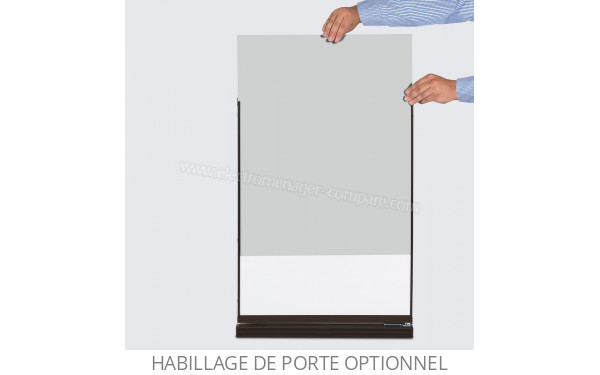 LIEBHERR UK 1524-25 - Vue de face