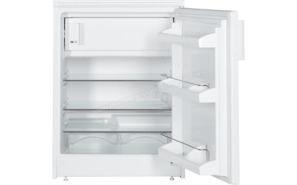 LIEBHERR UK 1524-26 - Vue de l'int&eacute;rieur