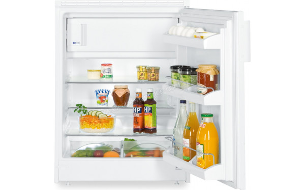 LIEBHERR UK 1524-26 - Vue de l'int&eacute;rieur