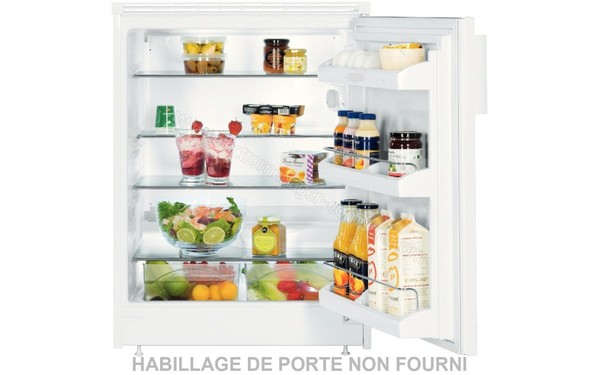 LIEBHERR UK 1720-23 - Vue de l'int&eacute;rieur