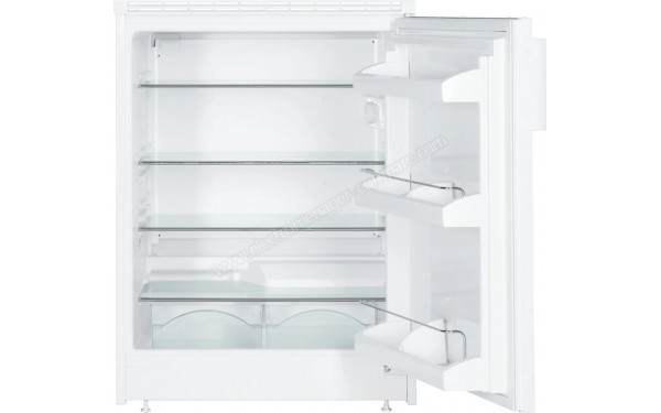 LIEBHERR UK 1720-26 - Vue de l'int&eacute;rieur