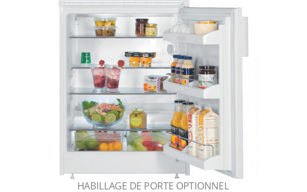 LIEBHERR UK 1720-61 - Vue de l'int&eacute;rieur