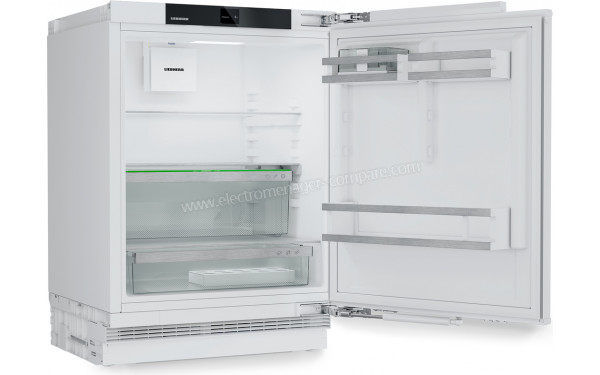 LIEBHERR URc 375i-20 - Vue de l'int&eacute;rieur