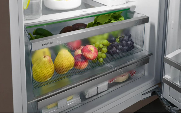 LIEBHERR URc 375i-20 - Bacs fra&icirc;cheurs