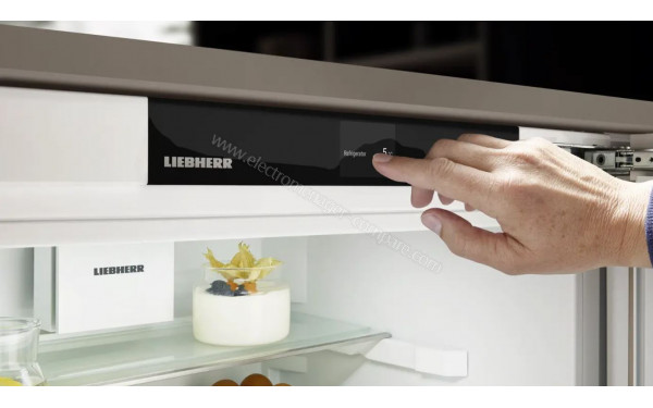 LIEBHERR URc 375i-20 - Panneau de commandes