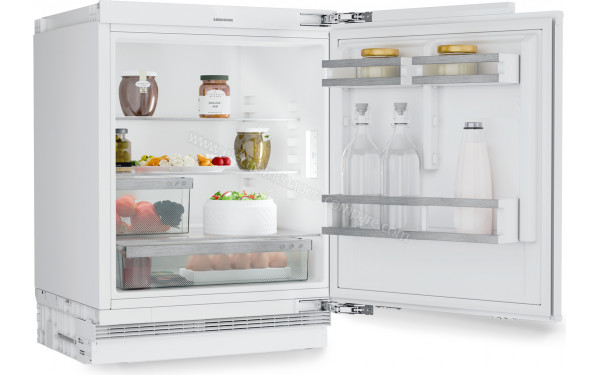 LIEBHERR URd 3600 - Vue de l'int&eacute;rieur