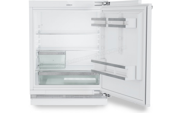 LIEBHERR URd 3600 - Vue de l'int&eacute;rieur