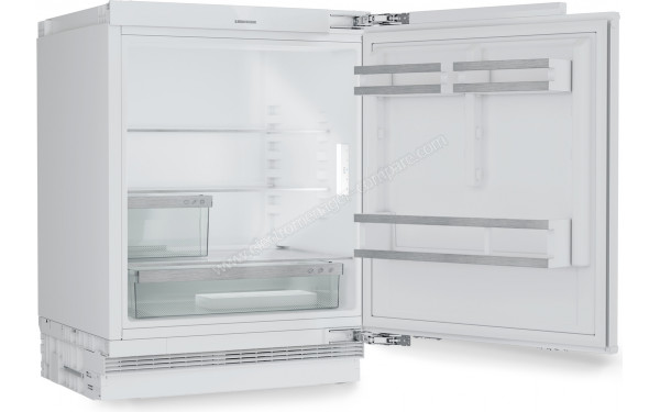 LIEBHERR URd 3600 - Vue de l'int&eacute;rieur