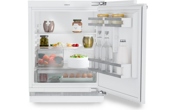 LIEBHERR URd 3600 - Vue de l'int&eacute;rieur