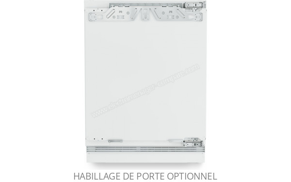 LIEBHERR URd 3600 - Vue de face