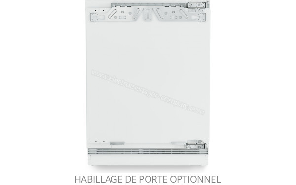 LIEBHERR URD 3601-20 - Vue de face