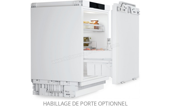 LIEBHERR URPD 365I-20 - Vue 3/4 gauche