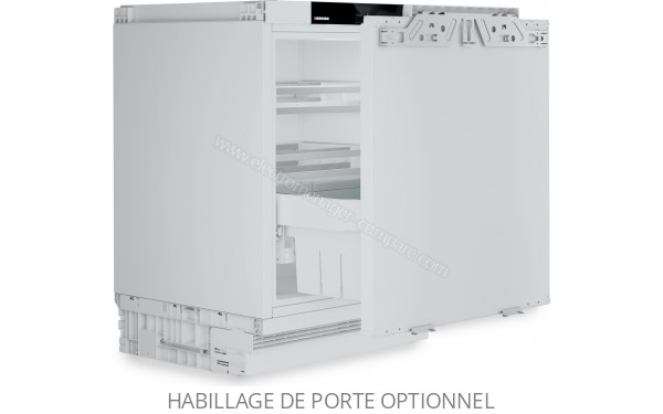 LIEBHERR URPD 365I-20 - Vue 3/4 gauche