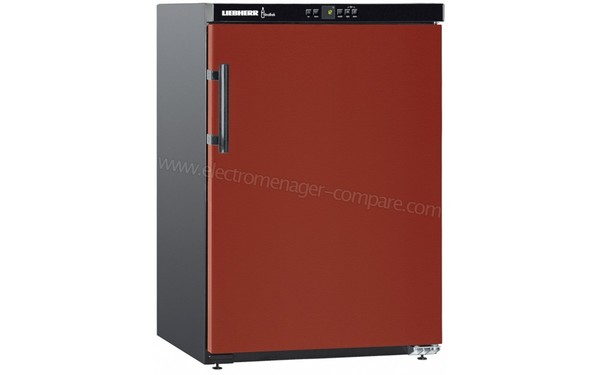 LIEBHERR WK 66 - Vue 3/4 gauche